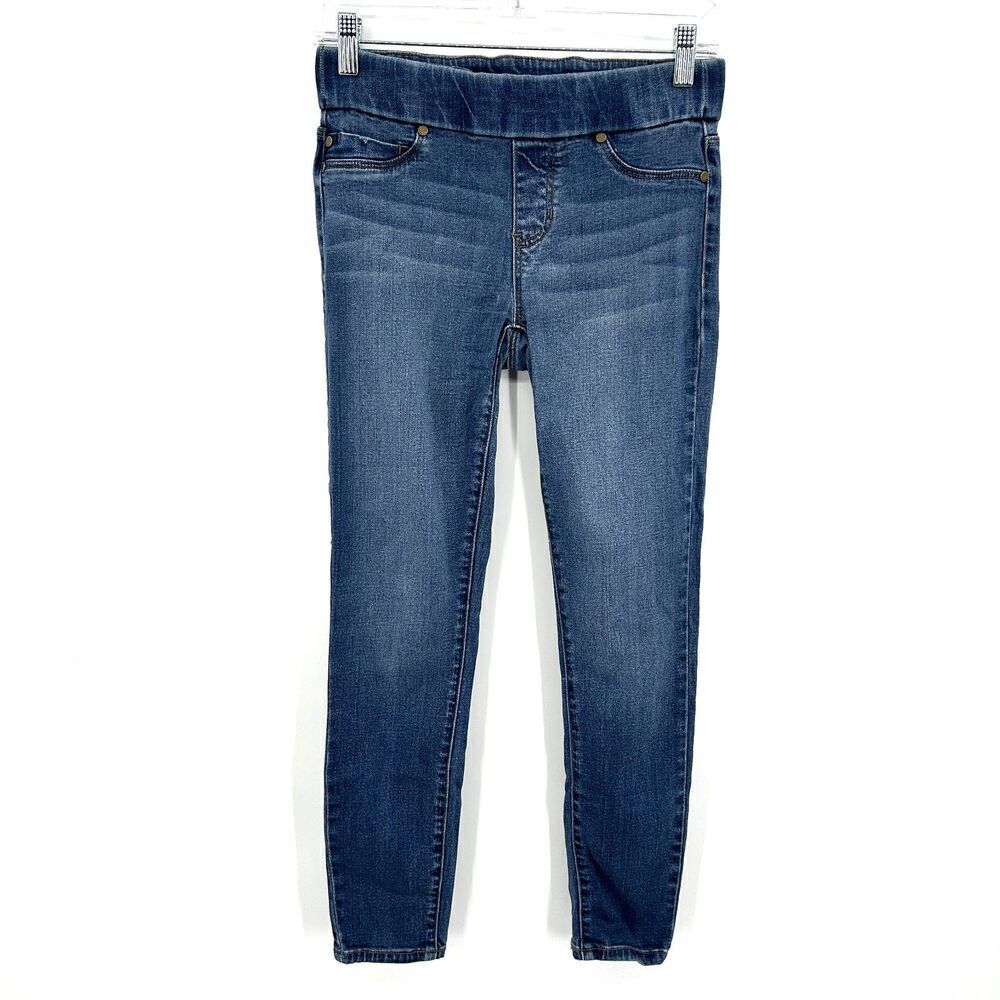 LIVERPOOL Women's The Denim Legging Jegging Pull On Skinny Jeans Size 2 / 26
